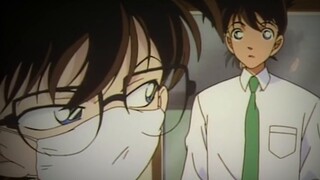 Dark night, new moon, and roses. Detective Conan's "Nobody's Poetry"