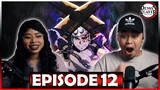 "Things Are Gonna Get Real Flashy!!" Demon Slayer Season 2 Episode 12 Reaction