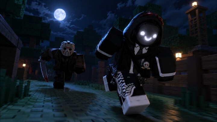 GW TERLALU SULIT DITANGKAP 😹 (ROBLOX VIOLENCE DISTRICT )