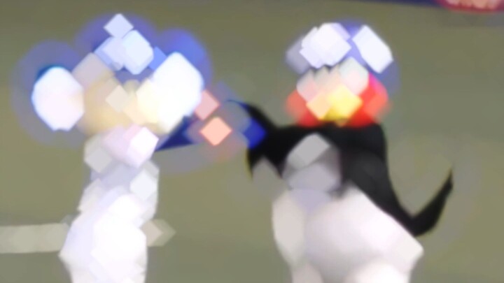 Penguin: “Why won’t this kid just go down?”
