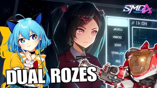 [GMV] Firefox DUAL ROZES - Super Mecha Champions