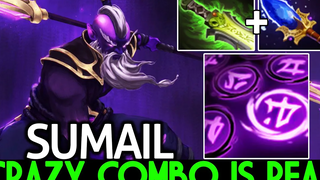 SUMAIL Void Spirit คอมโบบ้าๆ บอๆ ฆ่า Dota 2 หมัดเดียวได้จริง