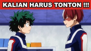 Keren nya Boku no Hero Academia Season 2 [ MANGA & ANIME REVIEW ]