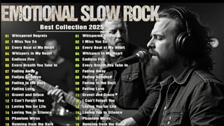 Legendary Slow Rock Songs  Unforgettable Hits ⚡ Slow Rock Love Songs