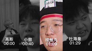 小潮team活跃成员处刑曲（外加樟脑丸版）