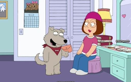Collection of Meg, the Most Hated Character ① [Family Guy]