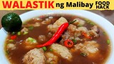 WALASTIK | MALIBAY, Pasay  Original | Street Food Hack | Pinoy PARES Recipe