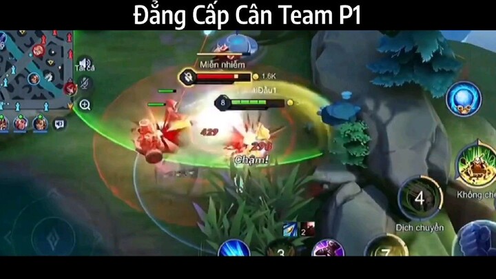 Đẳng Cấp Cân Team P1