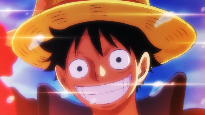 "Thời đại này được gọi là Luffy"