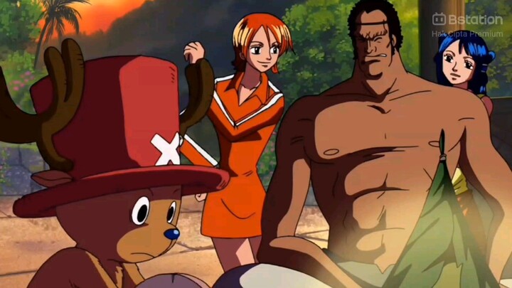 Chopper juga bisa jadi dokter ternyata