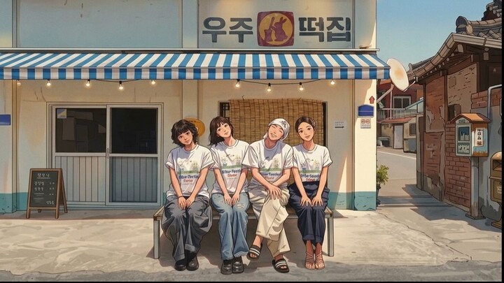 Space Rice Cake 2026 Episode 1 part 1