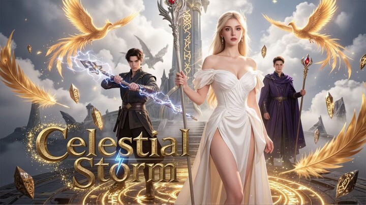 [AI] CELESTIAL STORM