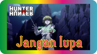 Jangan lupa