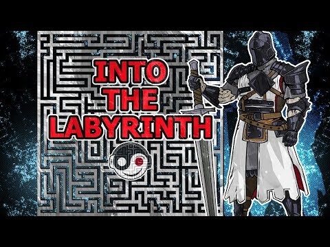 Styzmask  - Into The Labyrinth 🎵 [Original Track]
