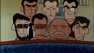 "Crayon Shin-chan famous scene clip" from the headmaster's deterrence