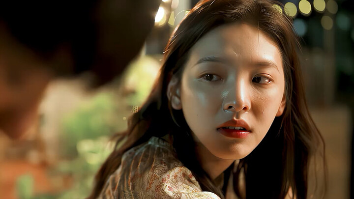 "You Yongci might never know that Zhou Xiaoqi set off those fireworks for her" - Clip #Regret #Love