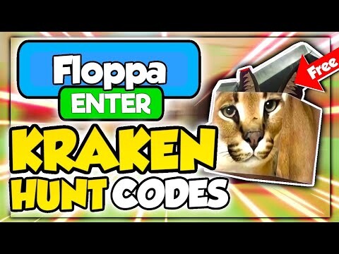 NEW (FLOPPA) KRAKEN HUNT UPDATE WORKING CODES 2022 in Roblox Slashing Simulator