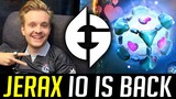 JerAx non-stop spamming IO in ranked - LEGEND is back!