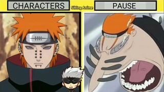 FANS NARUTO NGAKAK LIHAT INI❗JANGAN PERNAH PAUSE NARUTO❗