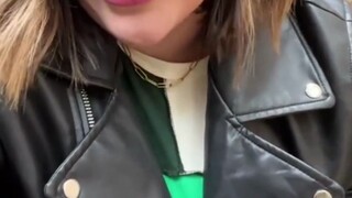 الإطلالة الرائعة والثقة بالنفس هما أجمل ما في الأمر!