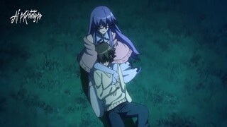 Death Momen Night Rider and Jeagers - Akame ga Kill