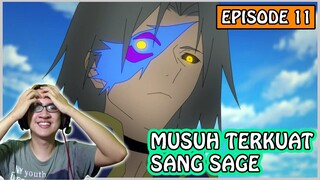 Musuh Terkuat Yuuji ~ Tensei Kenja no Isekai Life Episode 11 (Reaction)
