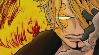 Sanji adalah RAS LUNARIAN? ALASAN dia bisa membuat API dari TUBUHNYA! - One Piece Teori