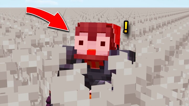 This trap destroyed the MC code!