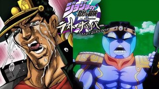 [JOJO Eat Chicken] Why Jotaro is like that #7 [Jotaro Horus] [Team Battle] [Jotaro’s POV] [JOJO last