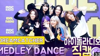 Dreamcatcher舞蹈串烧！cover碧梨、IZONE