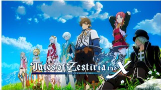 Tales of Zestiria the X S1 Episode 06