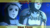 CLAYMORE EPISODE 26 TAGALOG DUBBED