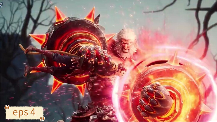 Wukong eps 4 sub indo