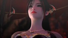 Donghua Baru Istri baru 🤭😍