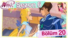 Winx Club - Sezon 6 Bölüm 20 - Stella'nın Büyük Partisi