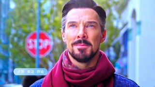 Doctor Strange takes on Dormammu, and the budget is burning