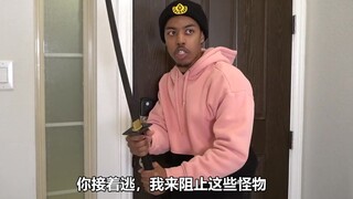 当作者想写死一个角色时......