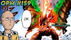 One Punch Man Chapter 159: Garou POWER UP. Tinalo na si Sage Centipede. (Previous Chapter)