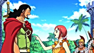 # วันพีซ “เขาควรจะเป็นนักรบที่เข้มแข็งที่สุด แต่กลับต้องยืมน้ำตาจากฟ้า”