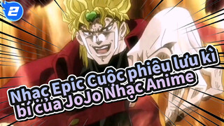Nhạc Epic Cuộc phiêu lưu kì bí của JoJo Nhạc Anime_2