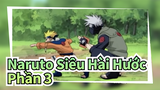 Naruto Clip Hài Hước (Nhẫn Thuật Bí Ẩn Của Konohagakure — Kanchō) | Phân 3