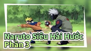 Naruto Clip Hài Hước (Nhẫn Thuật Bí Ẩn Của Konohagakure — Kanchō) | Phân 3