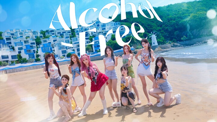 【TWICE】ขับร้องเพลง Alcohol-Free ณ “กรีซ” | เต้นคัฟเวอร์สดชื่นไร้แอลกอฮอล์ สาวน้อยกับท้องทะเล คือแก่น
