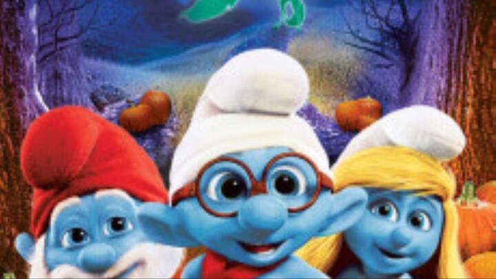 The Legend of Smurfy Hollow - The Hairless Horseman Watch Full Movie -Link in Description