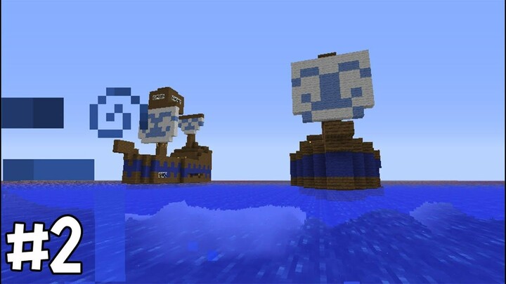 TaiGn Minecraft วันพีช Hardcore #2 เปิดกล่องเเล้วได้อะไร