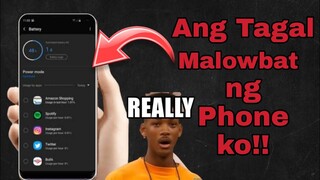 Tips and Tricks para Matagal Malowbat ang Phone mo 2020