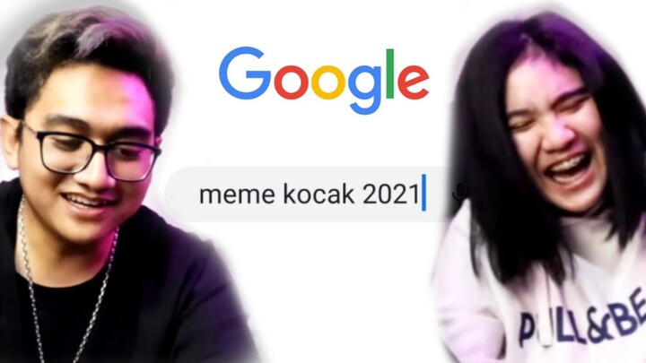 ADAKAH MEME KOCAK DI GOOGLE ?