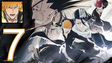BLEACH: Soul Resonance - Gameplay Walkthrought Part 7 - Chapter 3 Stage 6 (iOS,Android Gameplay)