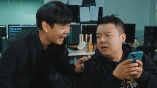 陈翔六点半：当跳槽，跳到人生巅峰