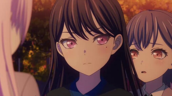 Lesbians use the band as a cover to have affairs? Look at mygo from a different perspective! [Yang s